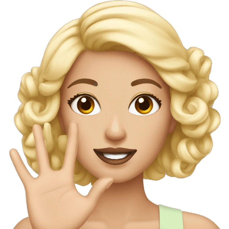 Manicurista  emoji