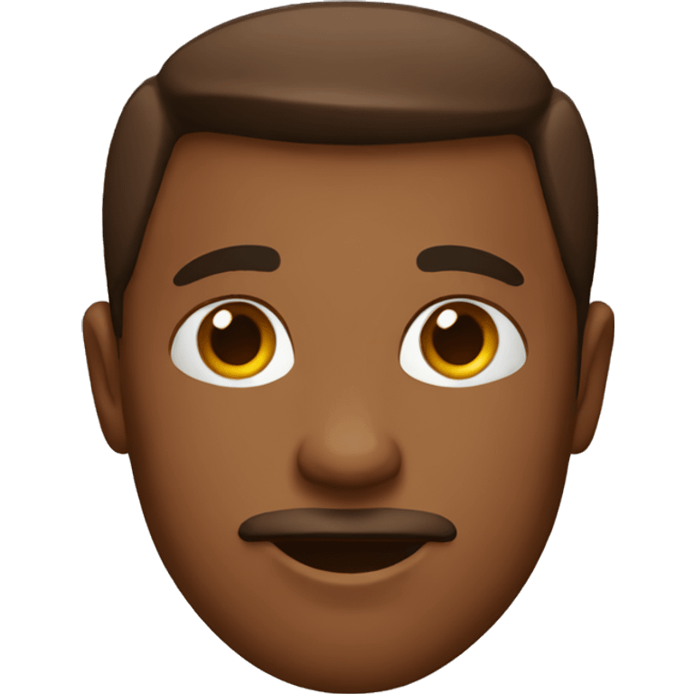 brown emoji