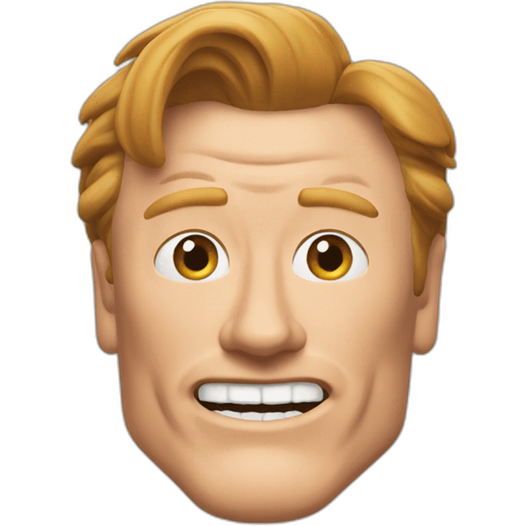 conan obrien emoji