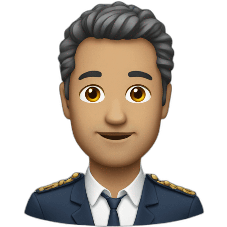 François Civil emoji