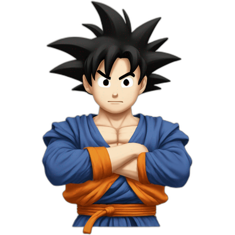 Songoku emoji