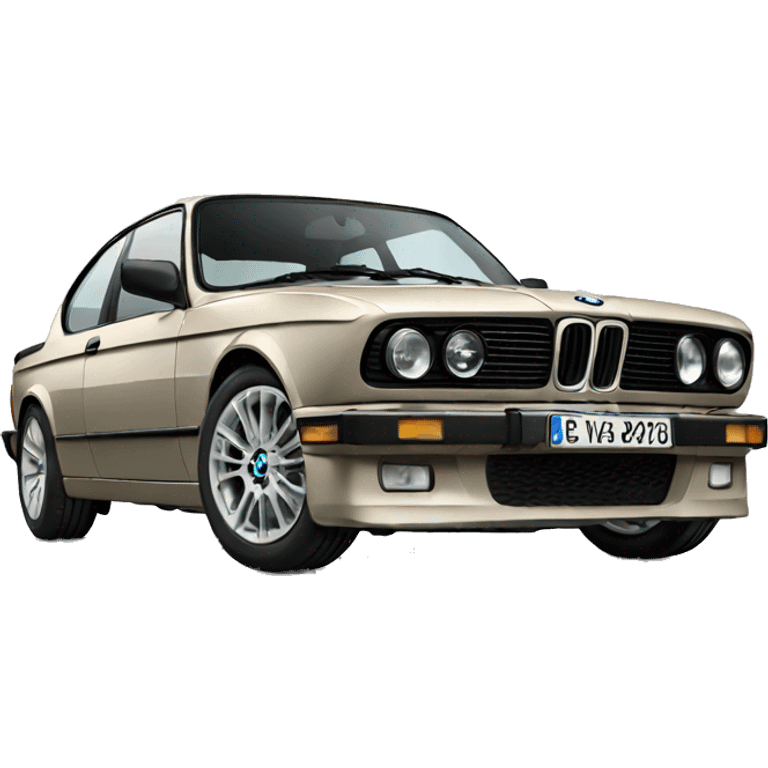 BMW  emoji