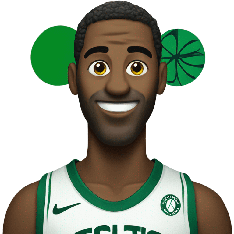 Celtics logo emoji