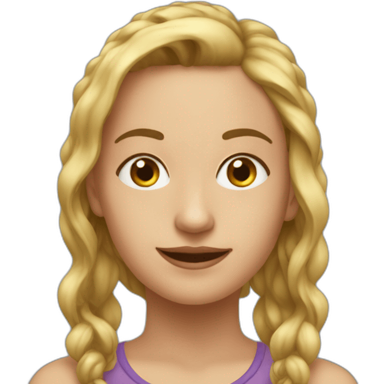 Maeva Gehman emoji