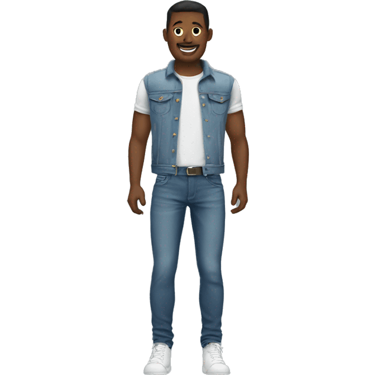 Jeans emoji