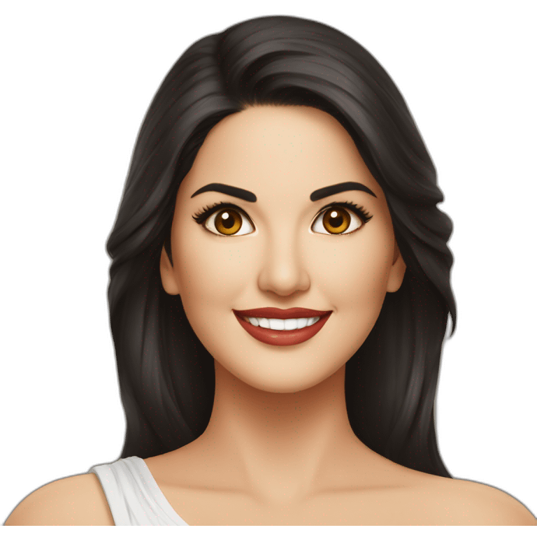 Sunny Leone emoji