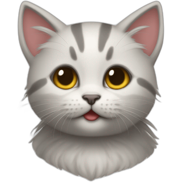 kitten crusader emoji