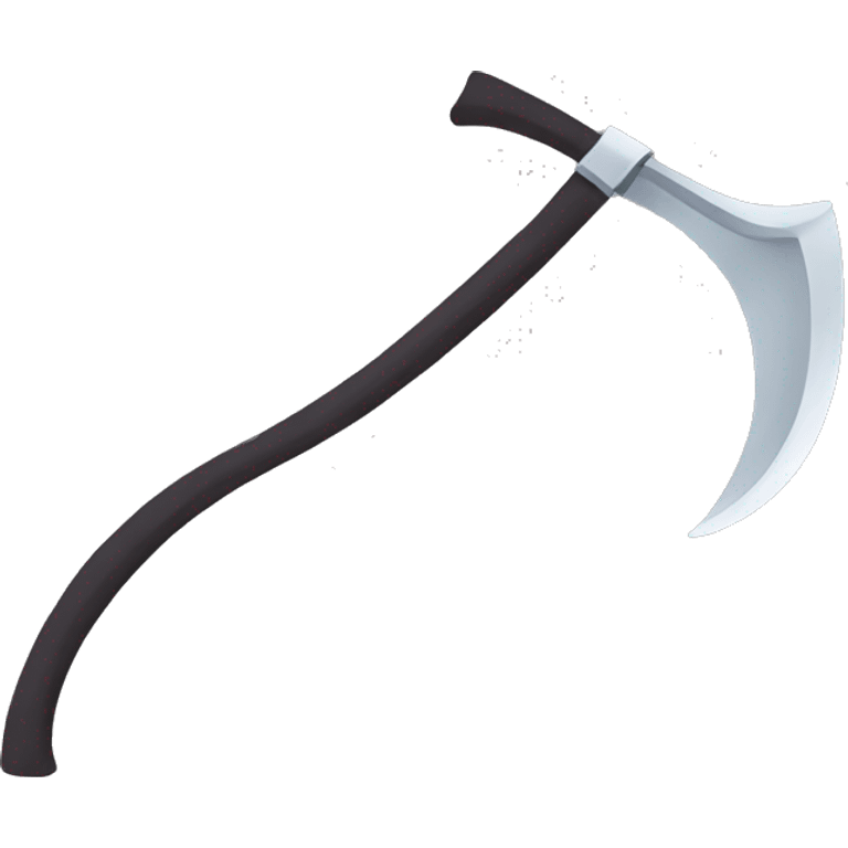 scythe emoji