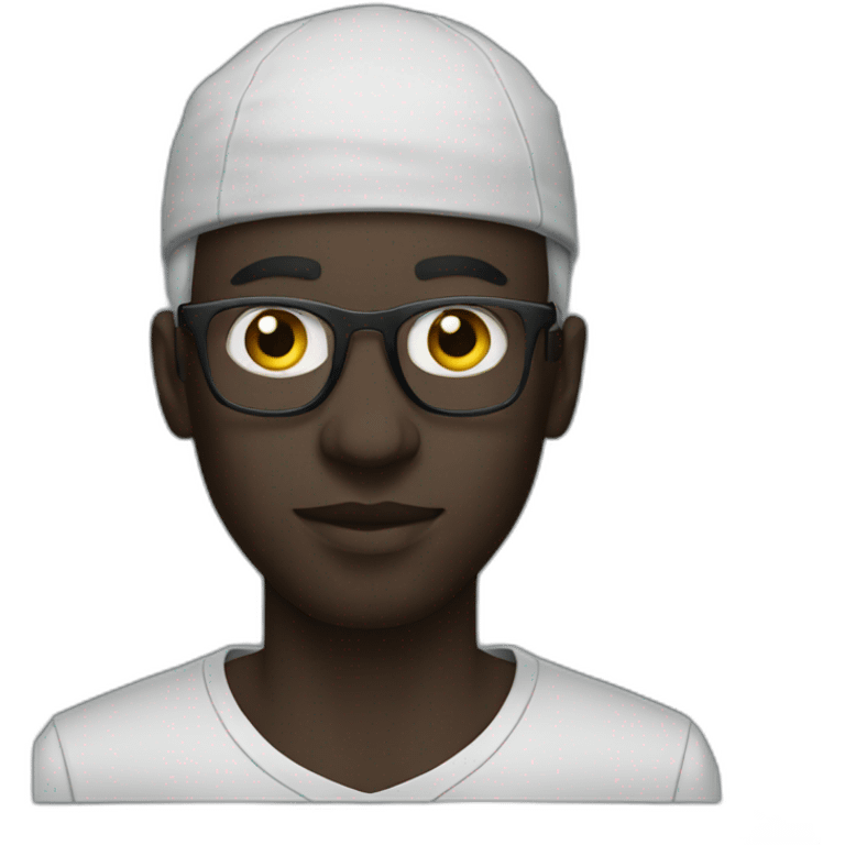 Salif ndiaye emoji