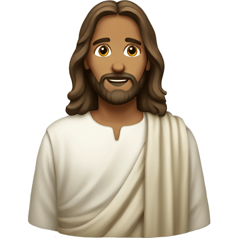 jesus emoji