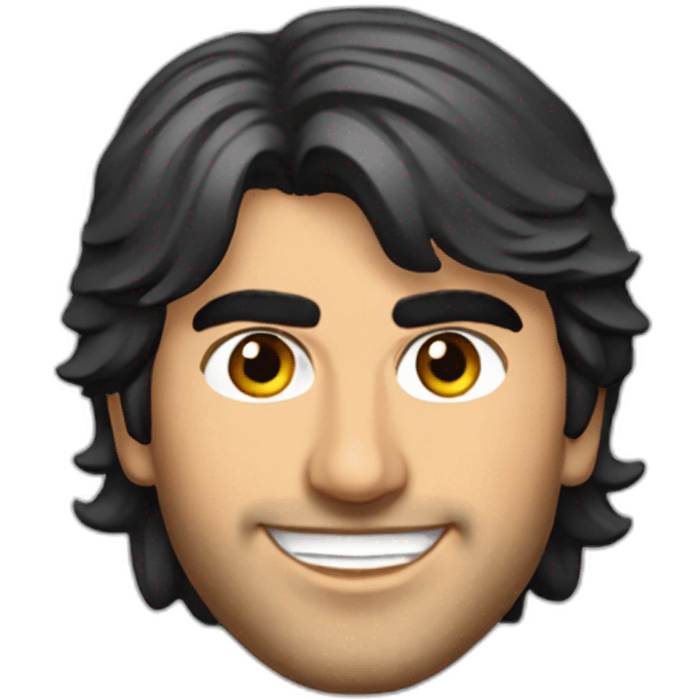 Carlos Sainz Jr emoji