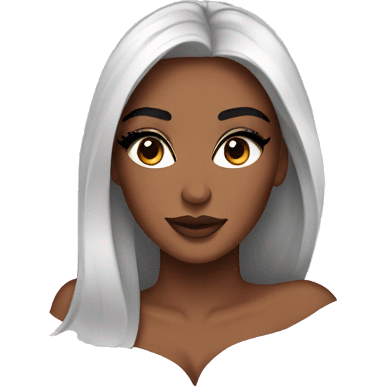 Huda beauty emoji