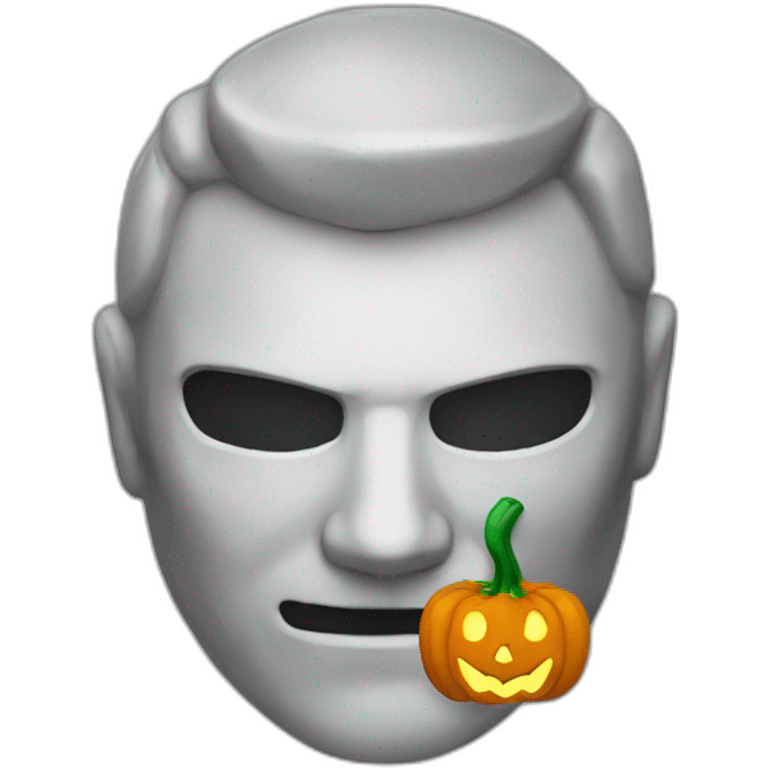 Trezor Halloween emoji