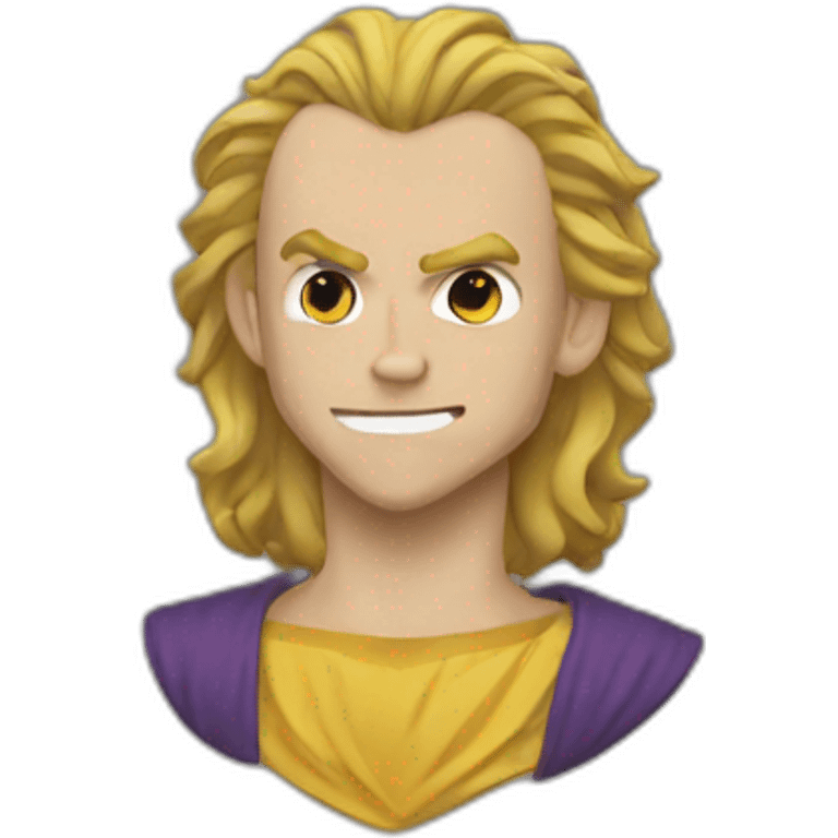 Dio emoji