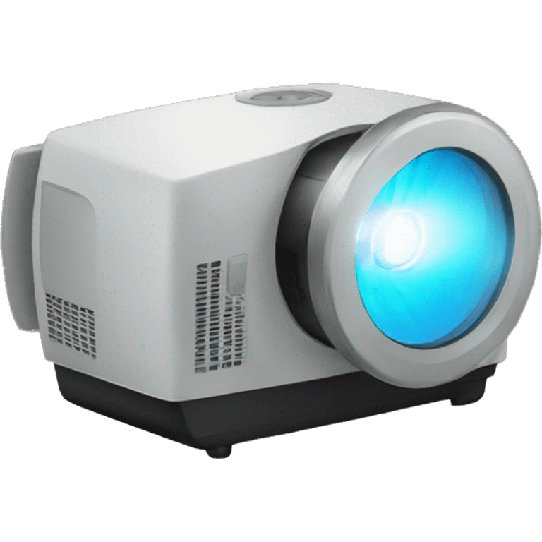 projector emoji