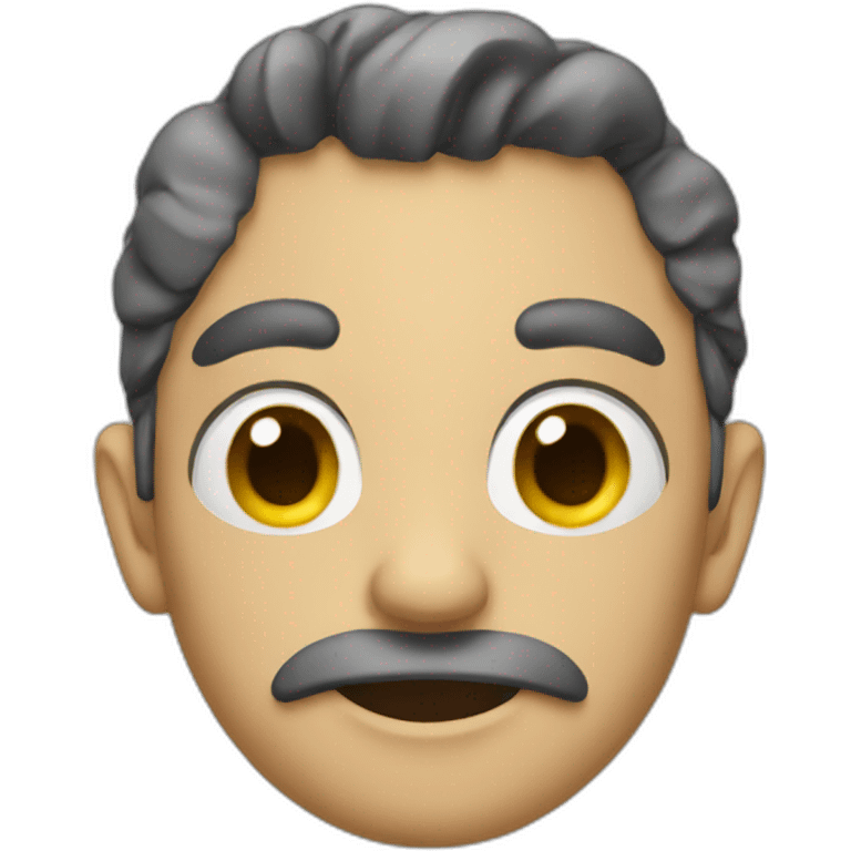 Nervoso emoji