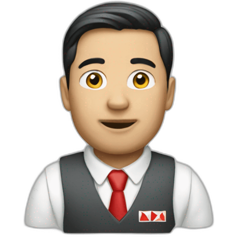 hsbc emoji