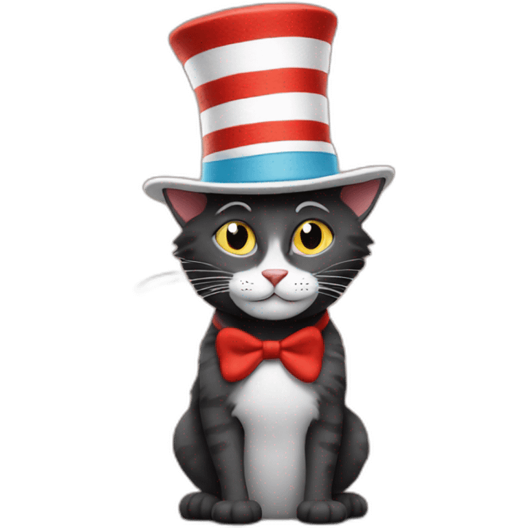 cat in the hat emoji