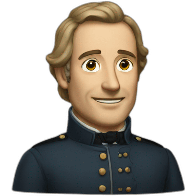 William Baker emoji