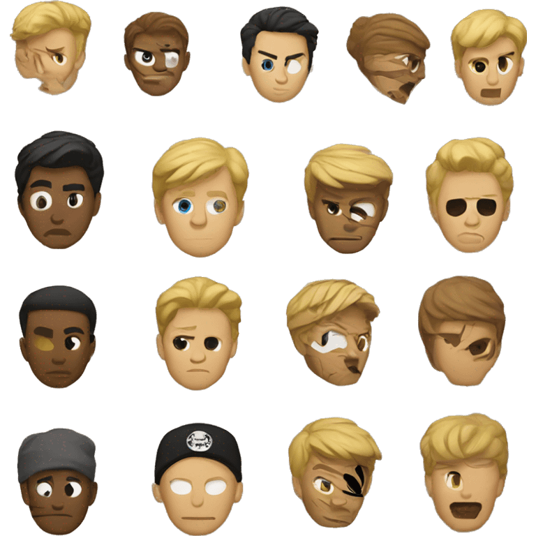 cobra kai emoji