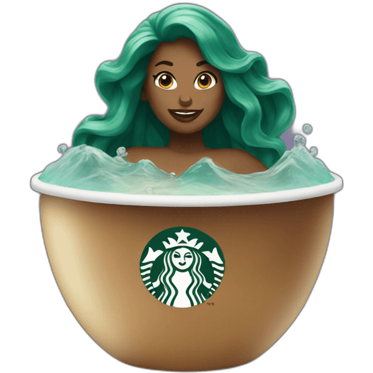 rubenesque-starbucks-mermaid emoji