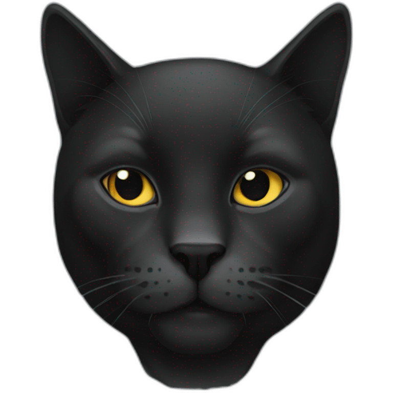 :big-black-cat: emoji