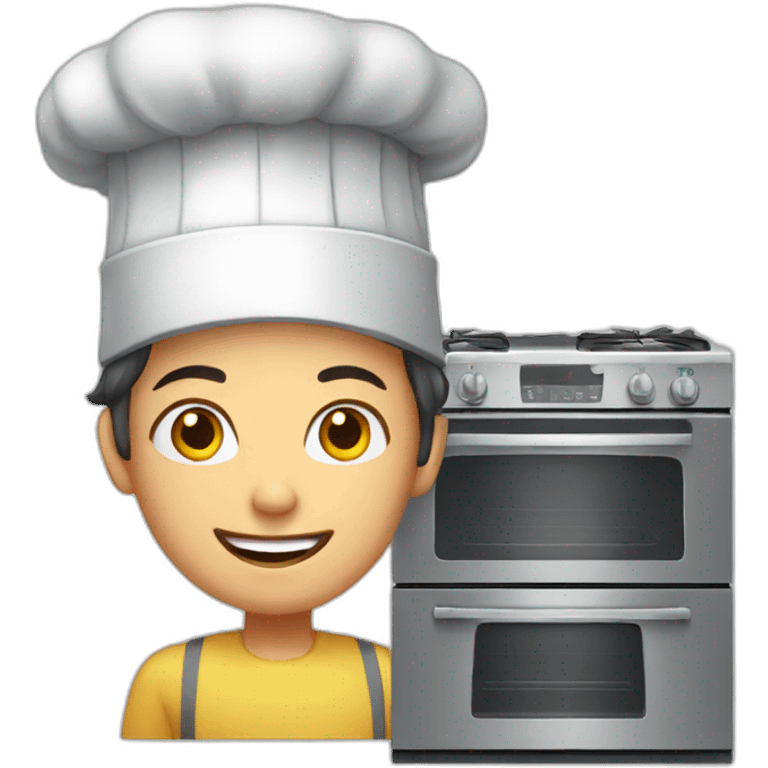 Cooker emoji