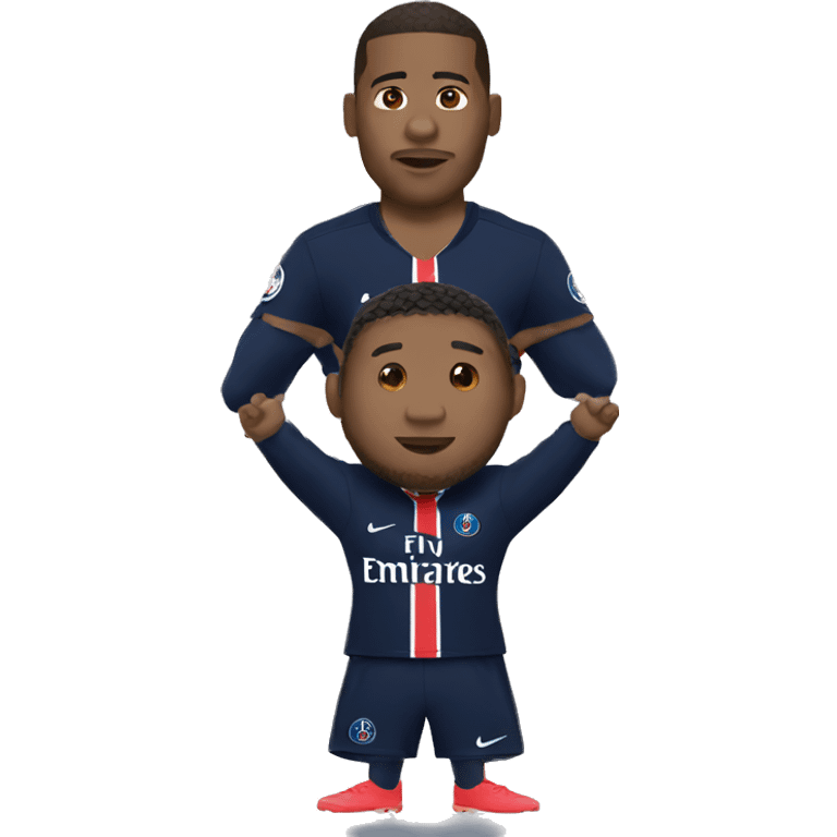 PSG  emoji