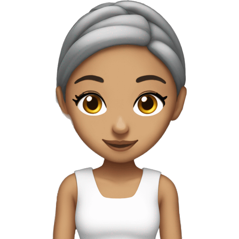 Ariana Grande emoji