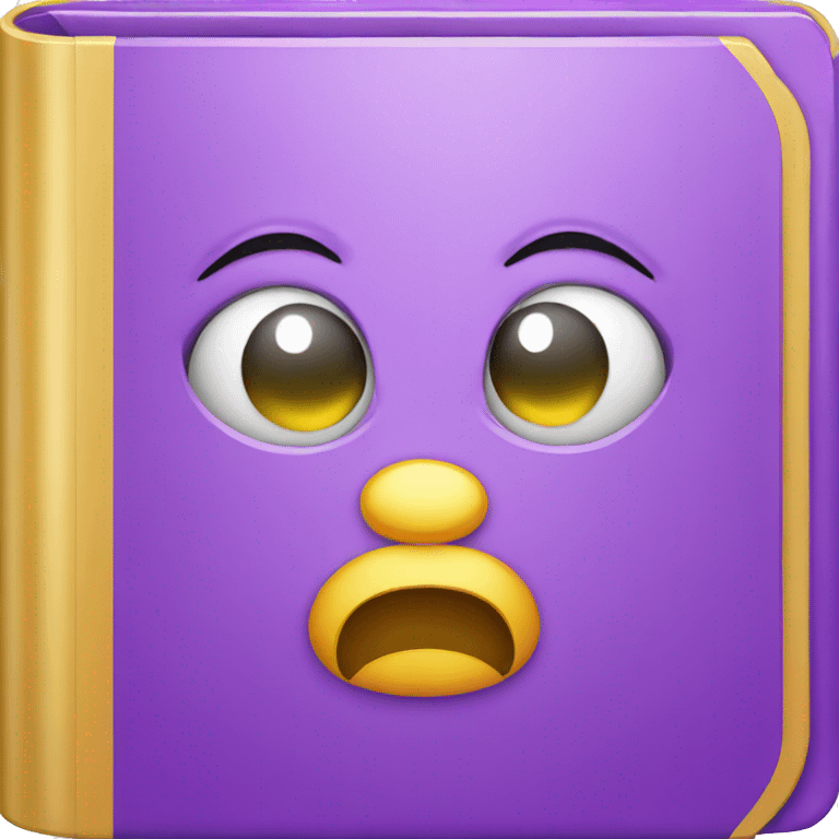 magic folder emoji