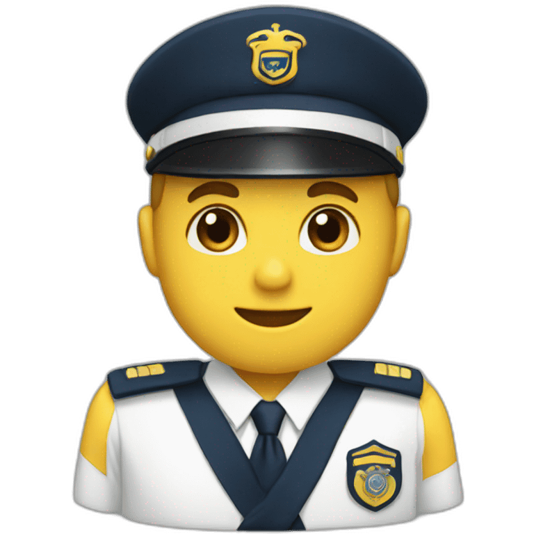 uniform emoji