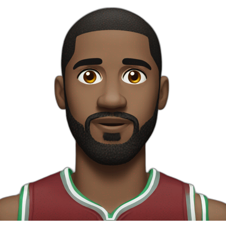 Kyrie irving emoji