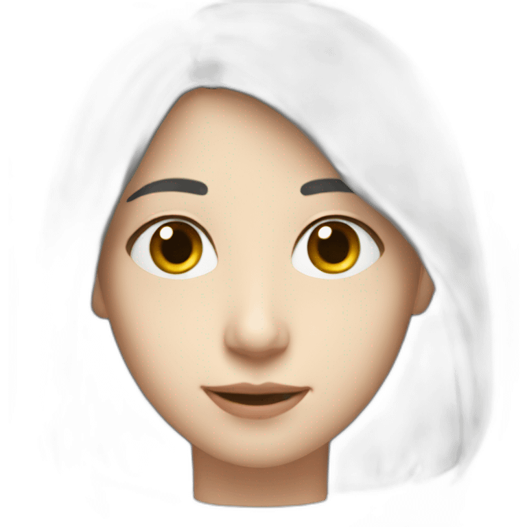 Image-gen AI emoji