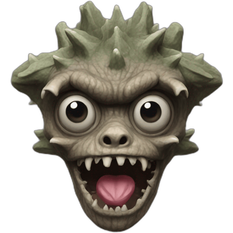 Demogorgon emoji