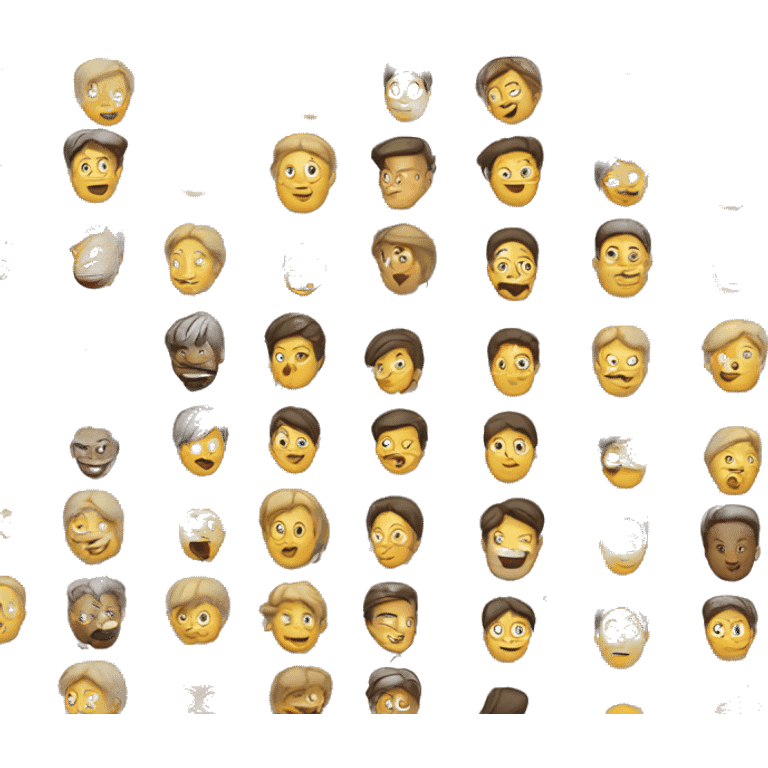 Cacheada emoji