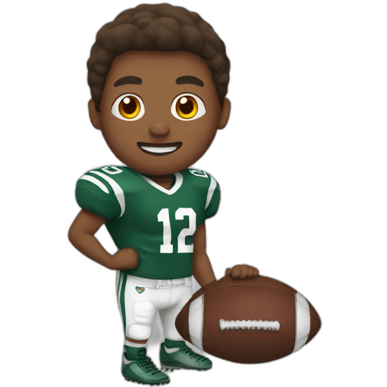 Football  emoji