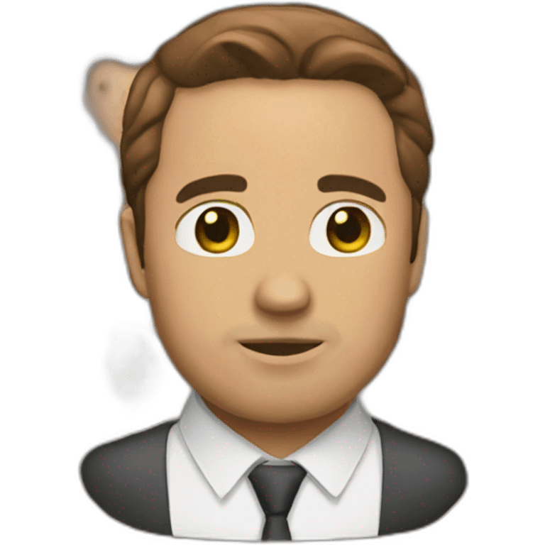 the office emoji