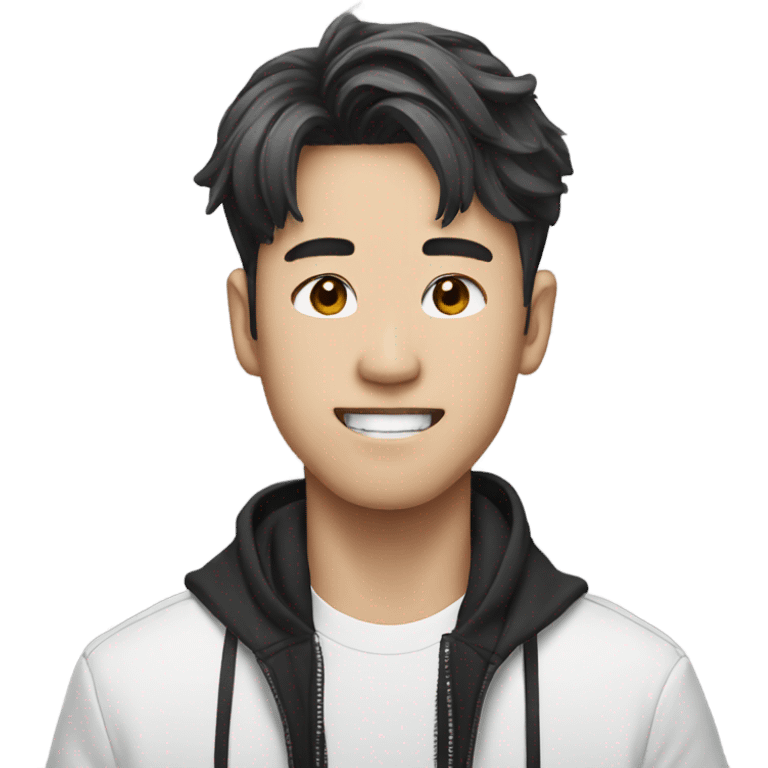 Kpop emoji