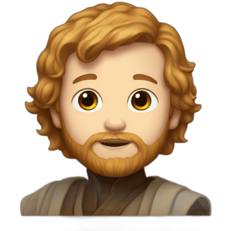 Baby Obiwan emoji