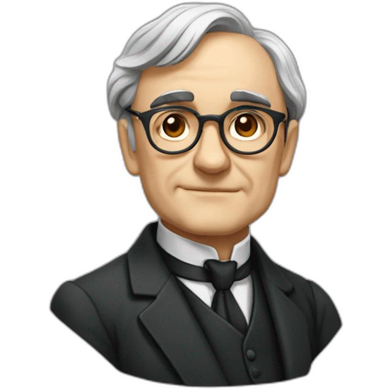 karl barth emoji