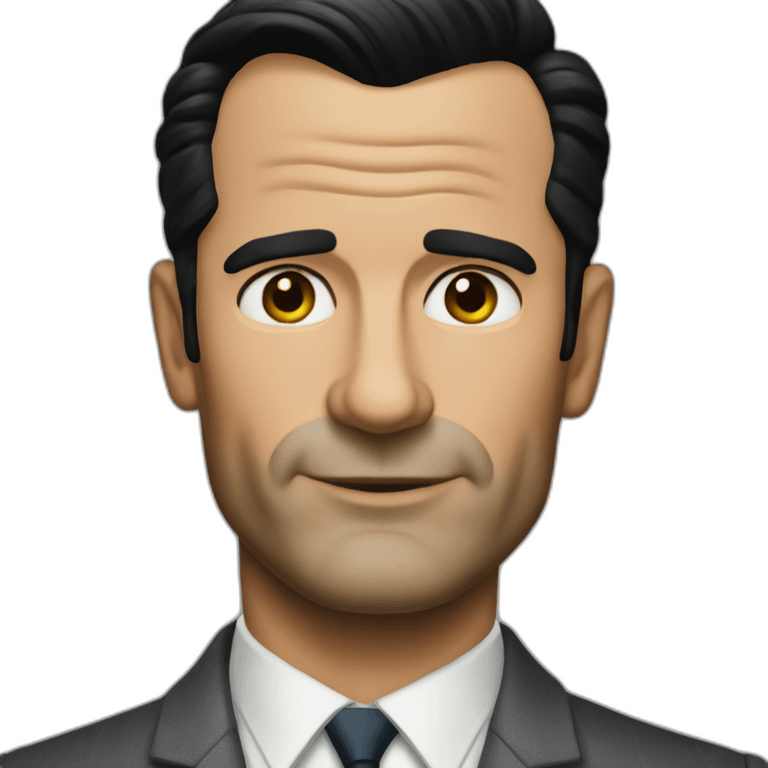 don draper emoji