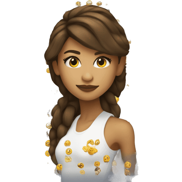 Zendaya emoji