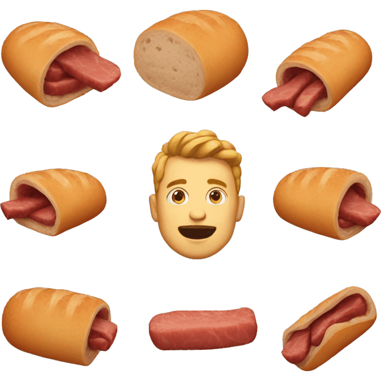 mett emoji