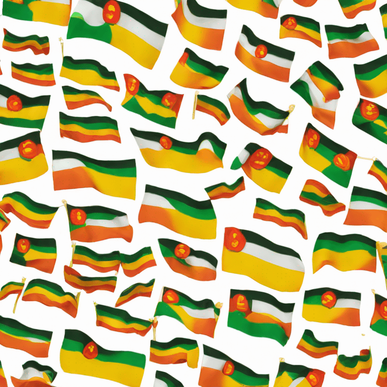 Kurdistan flag emoji like typical apple emoji flags emoji