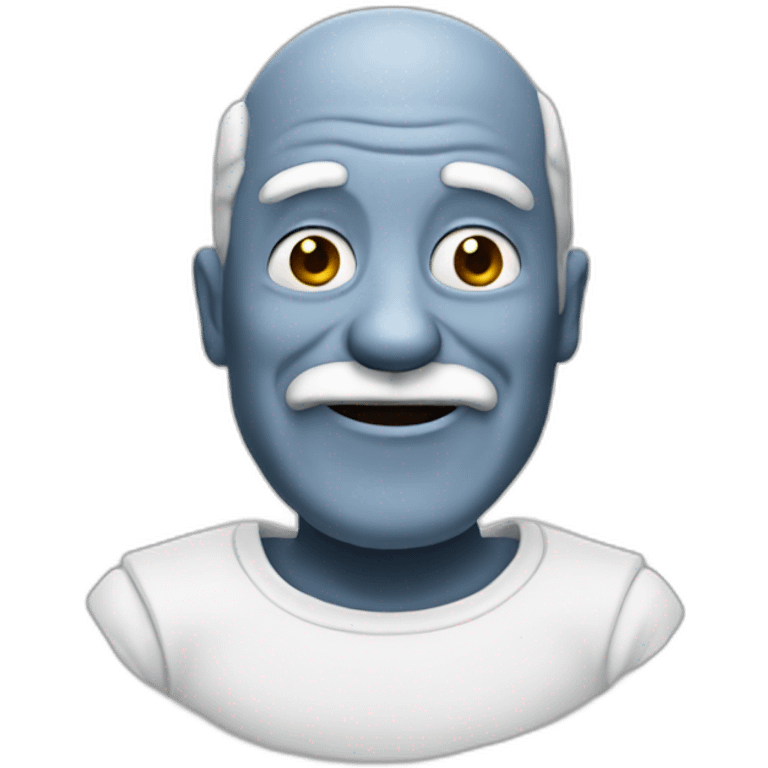 Big papy  emoji