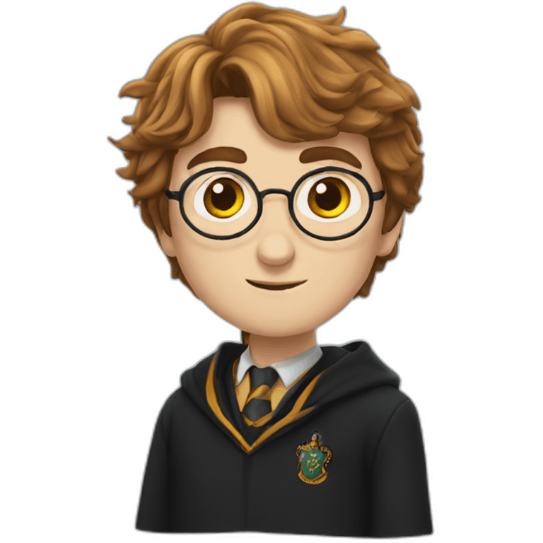 Harry Potter emoji