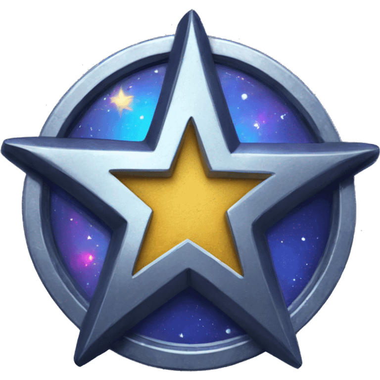 star space coin token emoji