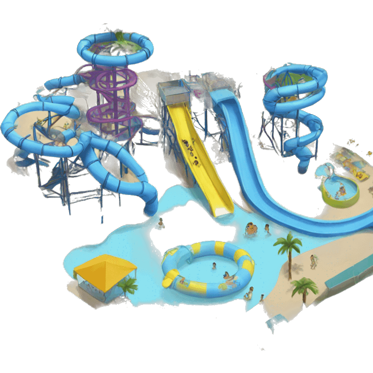 waterpark emoji