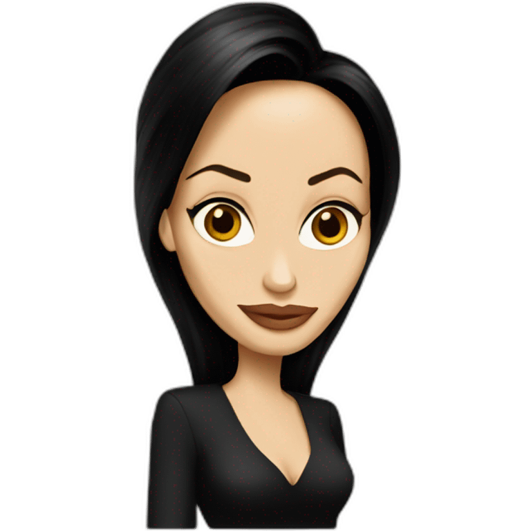 Angelina jolie emoji