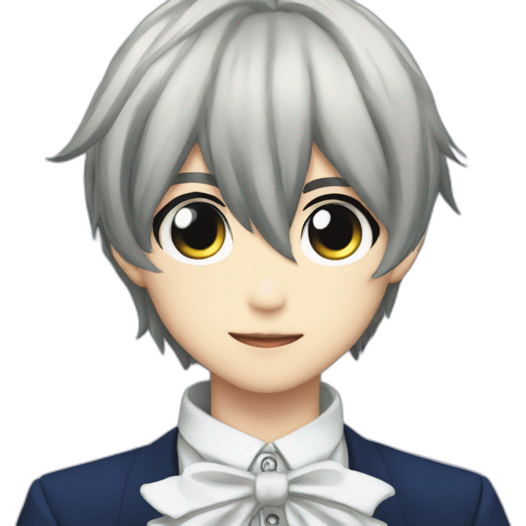 ciel phantomhive emoji